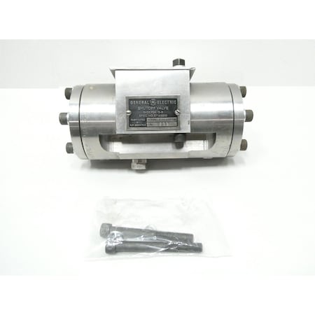 Ge SHUTOFF OTHER VALVE 843E704 G-6